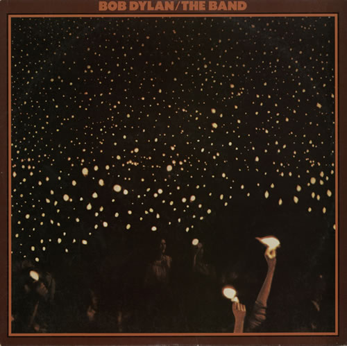 Bob Dylan Before The Flood - 1st - EX 2-LP vinyl record set (Double LP Album) UK DYL2LBE584331
