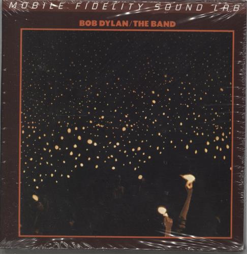 Bob Dylan Before The Flood - Sealed super audio CD SACD US DYLSABE693184