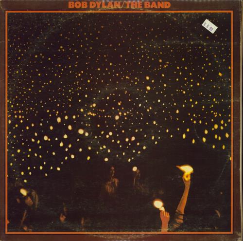 Bob Dylan Before The Flood 2-LP vinyl record set (Double LP Album) South African DYL2LBE786669