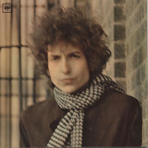 Bob Dylan Blonde On Blonde - Mono 2-LP vinyl record set (Double LP Album) US DYL2LBL690791