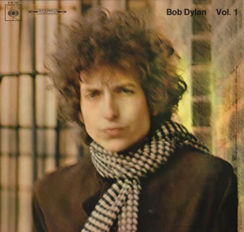 Bob Dylan Blonde On Blonde Vol. 1 & Vol. 2 2-LP vinyl record set (Double LP Album) German DYL2LBL401198