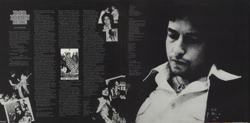 Bob Dylan Desire vinyl LP album (LP record) Australian DYLLPDE671086