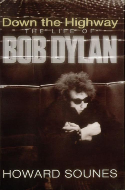 Bob Dylan Down The Highway book UK DYLBKDO542215