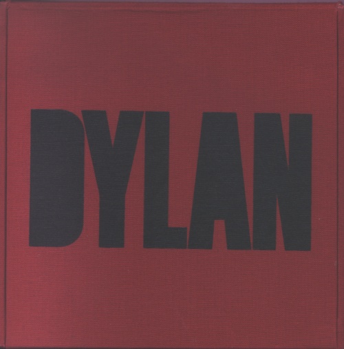 Bob Dylan Dylan - Autographed CD Album Box Set UK DYLDXDY595087