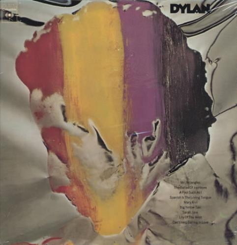 Bob Dylan Dylan - Sealed vinyl LP album (LP record) US DYLLPDY404054