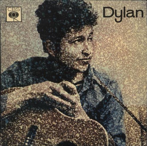 Bob Dylan Dylan EP - 2nd - 4pr - EX 7" vinyl single (7 inch record / 45) UK DYL07DY753028