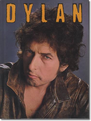 Bob Dylan Dylan book UK DYLBKDY168608