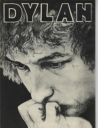 Bob Dylan Dylan book UK DYLBKDY317685