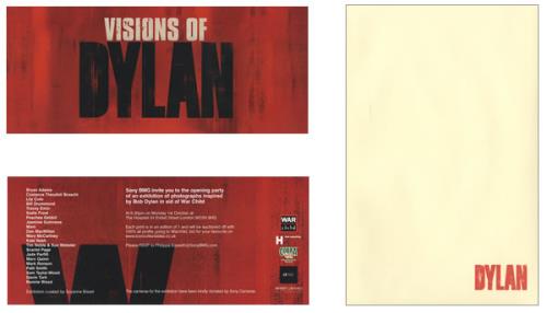 Bob Dylan Dylan memorabilia UK DYLMMDY422039