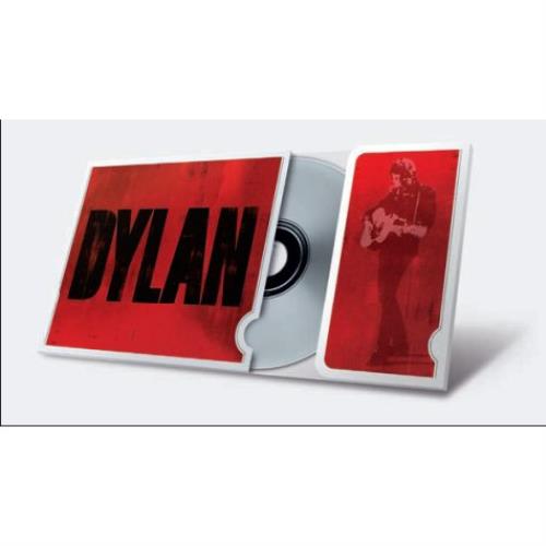 Bob Dylan Dylan CD album (CDLP) UK DYLCDDY460740