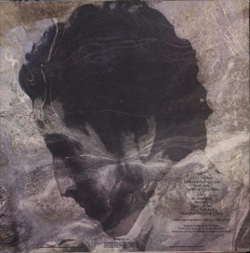 Bob Dylan Dylan vinyl LP album (LP record) UK DYLLPDY877518