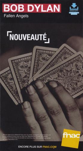 Bob Dylan Fallen Angels display French DYLDIFA658032
