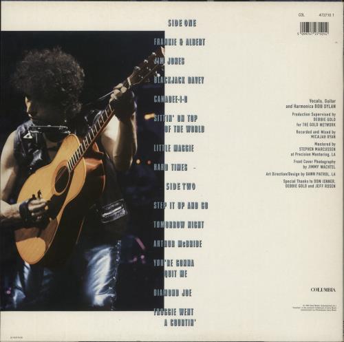 Bob Dylan Good As I Been To You - EX vinyl LP album (LP record) Dutch DYLLPGO796434