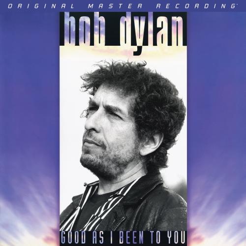 Bob Dylan Good As I Been To You - Original Master Recording 180 Gram SuperVinyl - Sealed vinyl LP album (LP record) US DYLLPGO878917