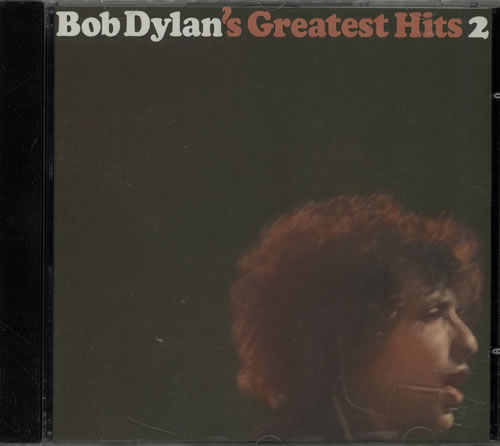 Bob Dylan Greatest Hits 2 CD album (CDLP) Austrian DYLCDGR573645