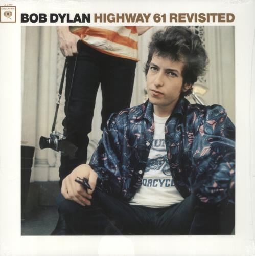 Bob Dylan Highway 61 Revisited - Mono Edition - Black Vinyl - Sealed vinyl LP album (LP record) UK DYLLPHI835114