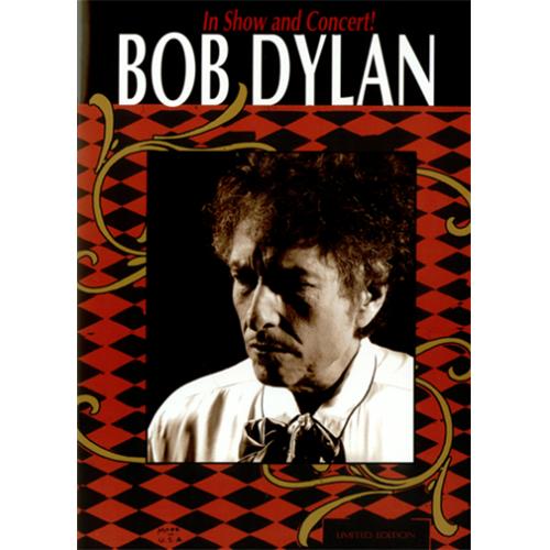 Bob Dylan In Show And Concert 2007 Programme tour programme UK DYLTRIN416595
