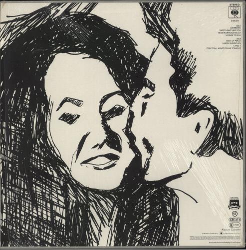 Bob Dylan Infidels + insert - Shrink vinyl LP album (LP record) UK DYLLPIN876275