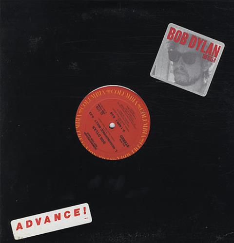 Bob Dylan Infidels Sampler 12" vinyl single (12 inch record / Maxi-single) US DYL12IN63499