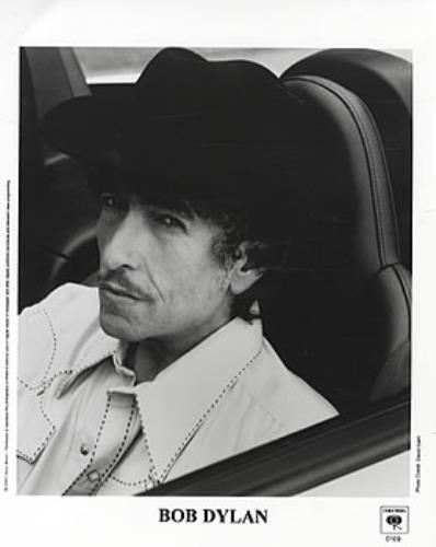 Bob Dylan Love And Theft media press pack US DYLPPLO313201