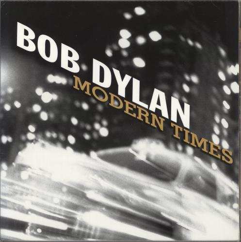 Bob Dylan Modern Times - EX 2-LP vinyl record set (Double LP Album) UK DYL2LMO889915