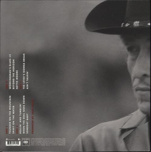 Bob Dylan Modern Times - EX 2-LP vinyl record set (Double LP Album) UK DYL2LMO889915