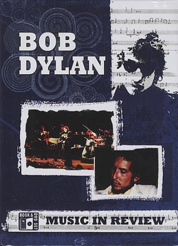 Bob Dylan Music In Review DVD UK DYLDDMU392555