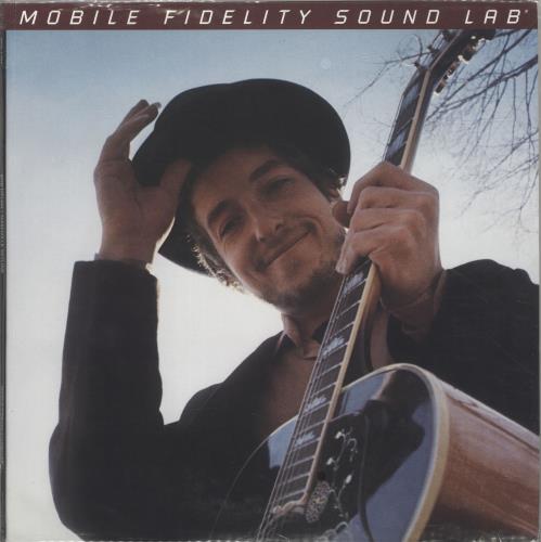 Bob Dylan Nashville Skyline - 180gm - Sealed 2-LP vinyl record set (Double LP Album) US DYL2LNA693055