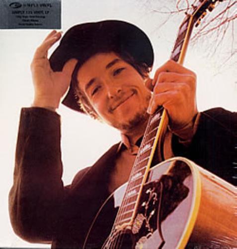 Bob Dylan Nashville Skyline vinyl LP album (LP record) UK DYLLPNA222667