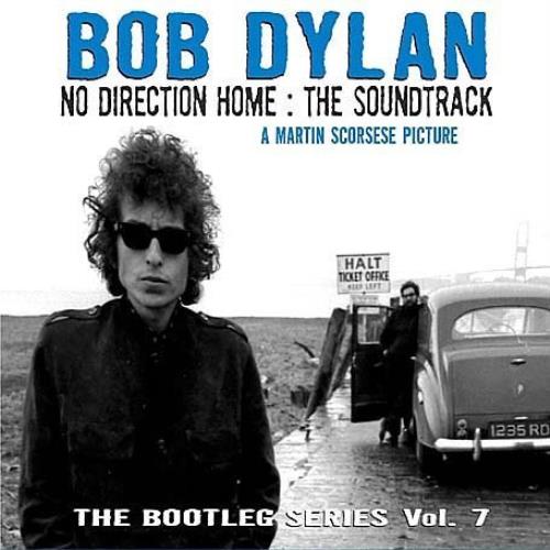Bob Dylan No Direction Home [The Bootleg Series Volume 7] 4-LP vinyl album record set US DYL4LNO361774
