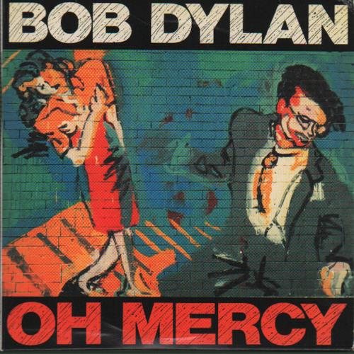 Bob Dylan Oh Mercy Blu-Spec CD Japanese DYLBSOH649518