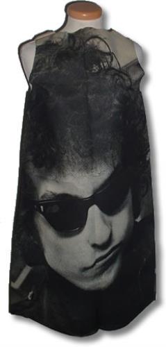Bob Dylan Paper Dress memorabilia UK DYLMMPA317848