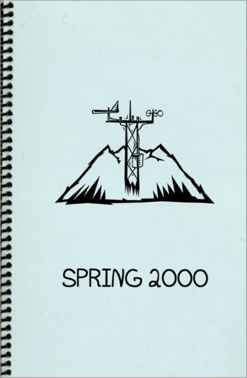Bob Dylan Spring 2000 Itinerary US DYLITSP459071