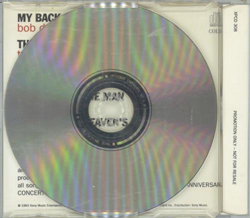 Bob Dylan The 30th Anniversary Concert Celebration Sampler CD album (CDLP) UK DYLCDTH21466