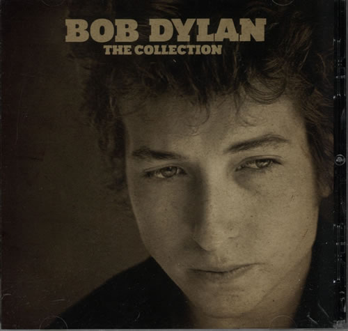 Bob Dylan The Collection CD album (CDLP) UK DYLCDTH581648