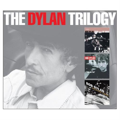 Bob Dylan The Dylan Trilogy 3-CD album set (Triple CD) UK DYL3CTH419320