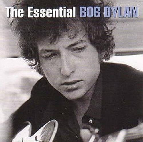 Bob Dylan The Essential Bob Dylan 2 CD album set (Double CD) UK DYL2CTH185509
