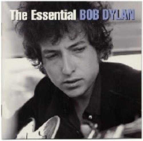 Bob Dylan The Essential Bob Dylan 2 CD album set (Double CD) UK DYL2CTH185509