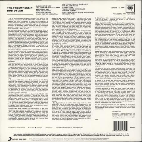 Bob Dylan The Freewheelin' Bob Dylan - 180gm + CD vinyl LP album (LP record) UK DYLLPTH867177