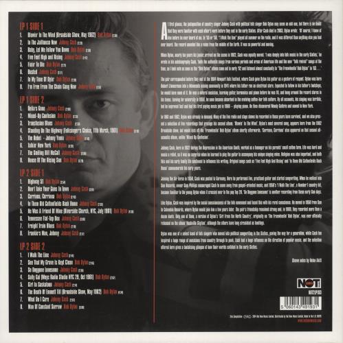 Bob Dylan The Singer And The Song - 180gm 2-LP vinyl record set (Double LP Album) UK DYL2LTH869423