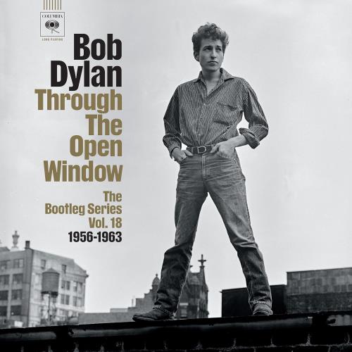 Bob Dylan Through The Open Window | The Bootleg Series Vol. 18: 1956-1963 - 4LP Set - Sealed 4-LP vinyl album record set UK DYL4LTH877781