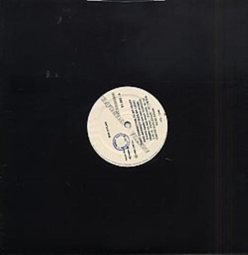 Bob Dylan Tight Connection To My Heart 12" vinyl single (12 inch record / Maxi-single) Brazilian DYL12TI254185