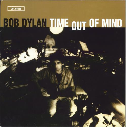 Bob Dylan Time Out Of Mind - 180g 2-LP vinyl record set (Double LP Album) UK DYL2LTI783563