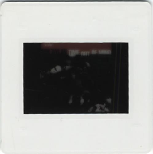 Bob Dylan Time Out Of Mind - 35mm Slide memorabilia UK DYLMMTI220941