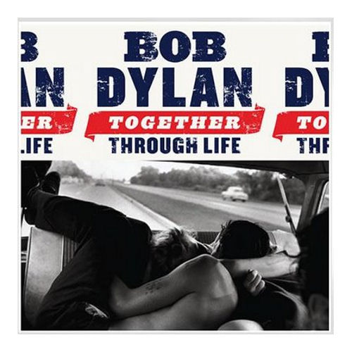 Bob Dylan Together Through Life CD album (CDLP) Japanese DYLCDTO466878