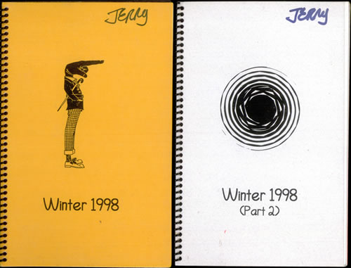 Bob Dylan Winter 1998 Itinerary US DYLITWI526635
