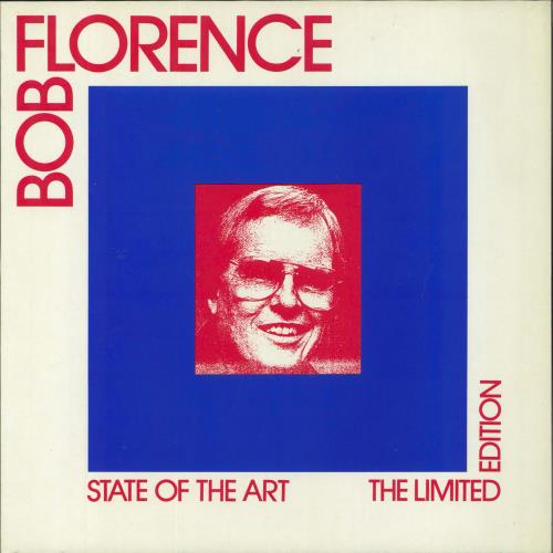 Bob Florence State Of The Art vinyl LP album (LP record) UK B0ILPST808661