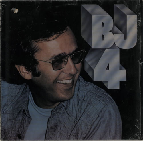 Bob James BJ4 - Opened shrink vinyl LP album (LP record) US BOJLPBJ589602