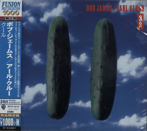 Bob James Cool - Sealed CD album (CDLP) Japanese BOJCDCO639711