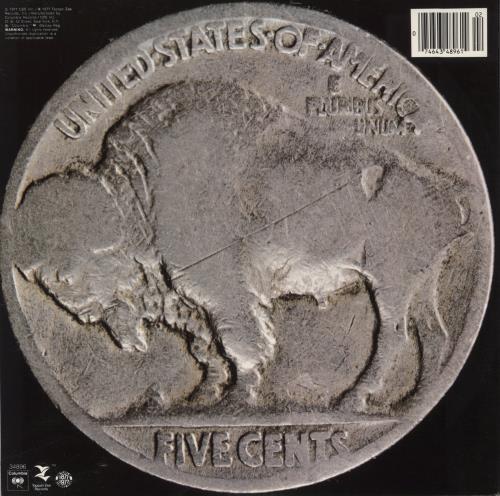 Bob James Heads vinyl LP album (LP record) US BOJLPHE289650